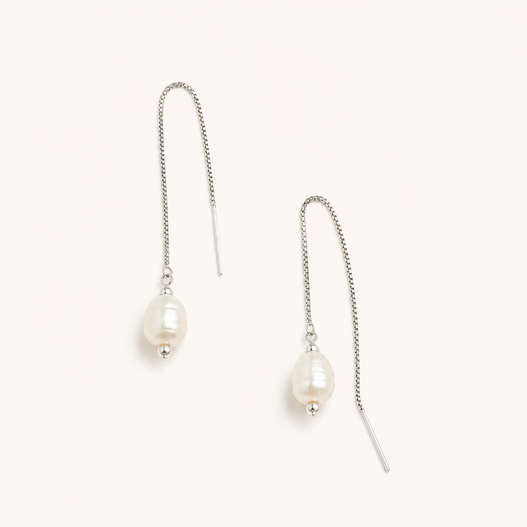 Timeless Pearl Threaders