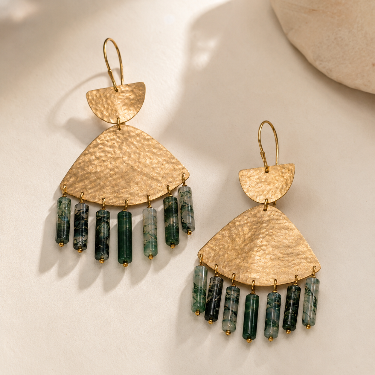 SWIFT Chandelier Earrings