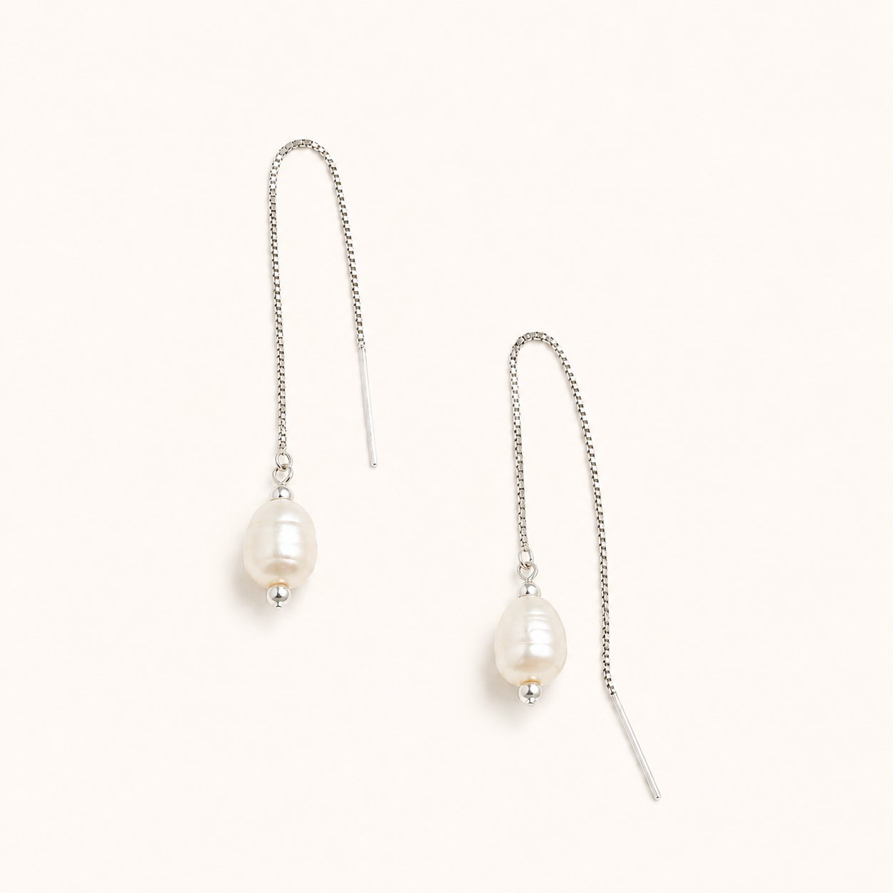 Timeless Pearl Threaders